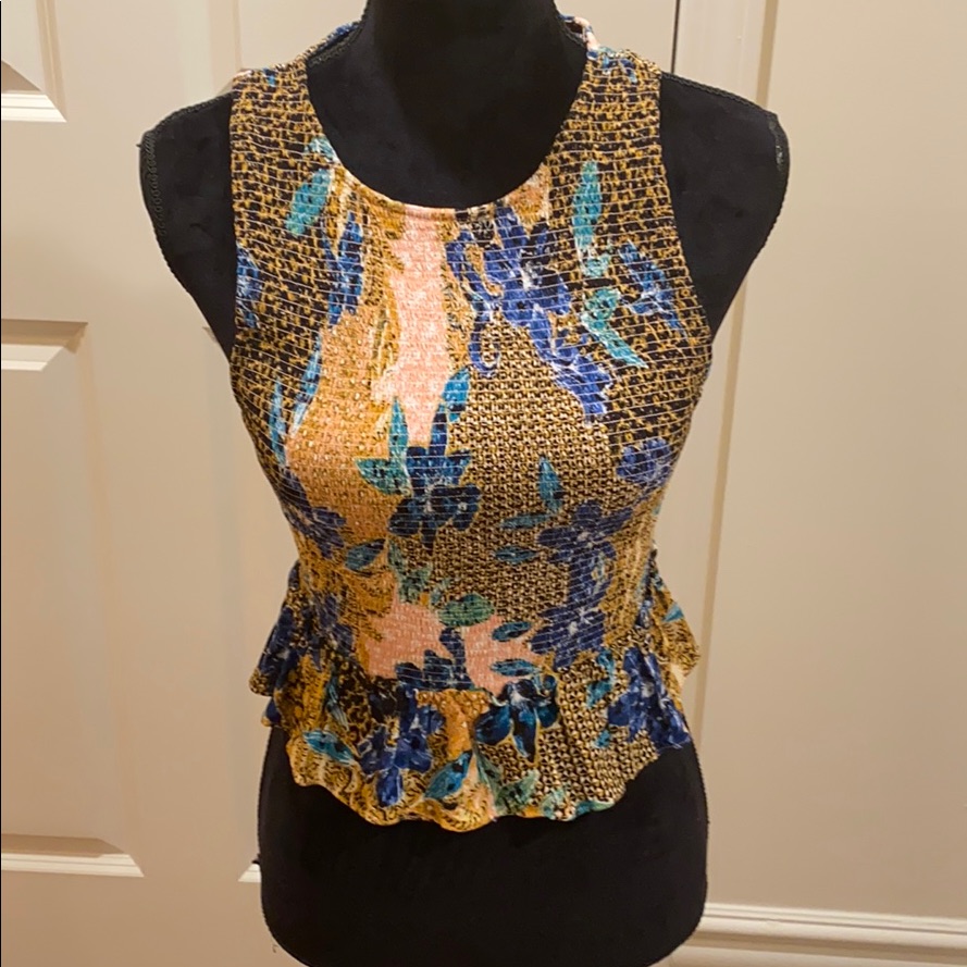 Brand New Free People Top